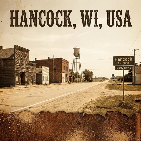 Hancock, WI, USA cover art