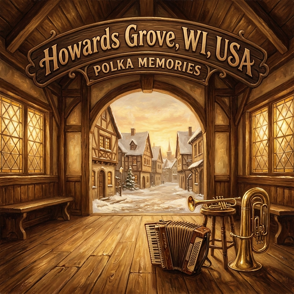 Howards Grove, WI, USA cover art