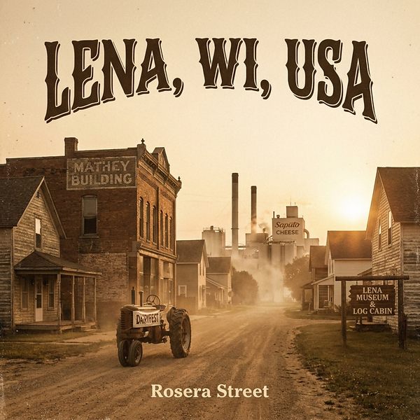 Lena, WI, USA cover art