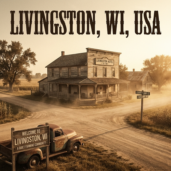 Livingston, WI, USA cover art