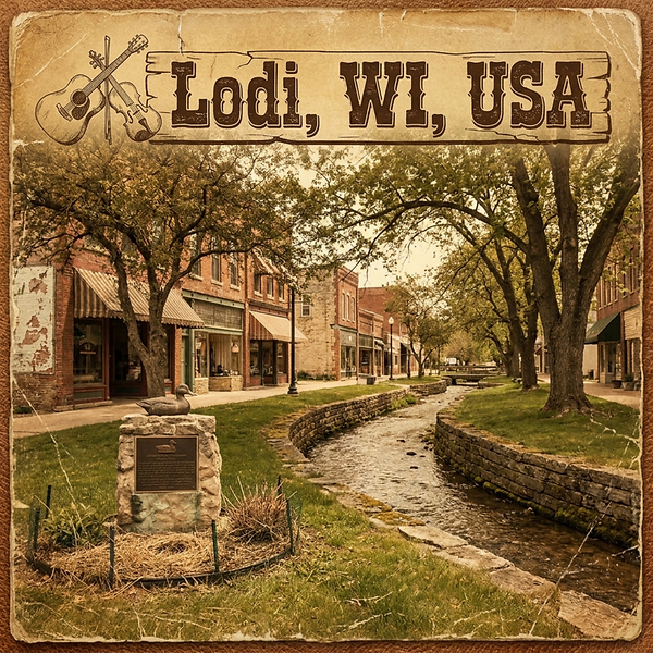 Lodi, WI, USA cover art