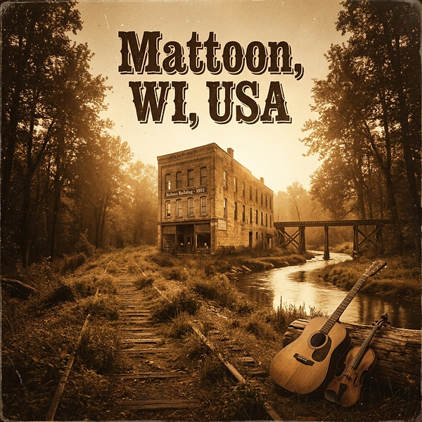 Mattoon, WI, USA cover art