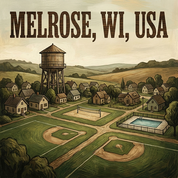 Melrose, WI, USA cover art