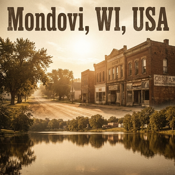 Mondovi, WI, USA cover art