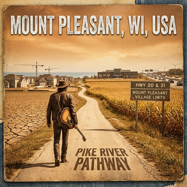 Mount Pleasant, WI, USA cover art
