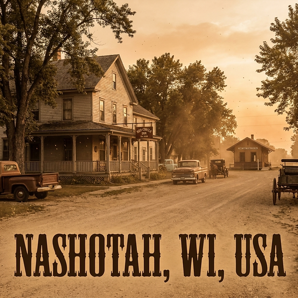 Nashotah, WI, USA cover art