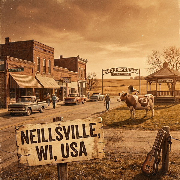Neillsville, WI, USA cover art