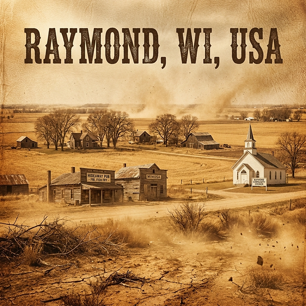 Raymond, WI, USA cover art