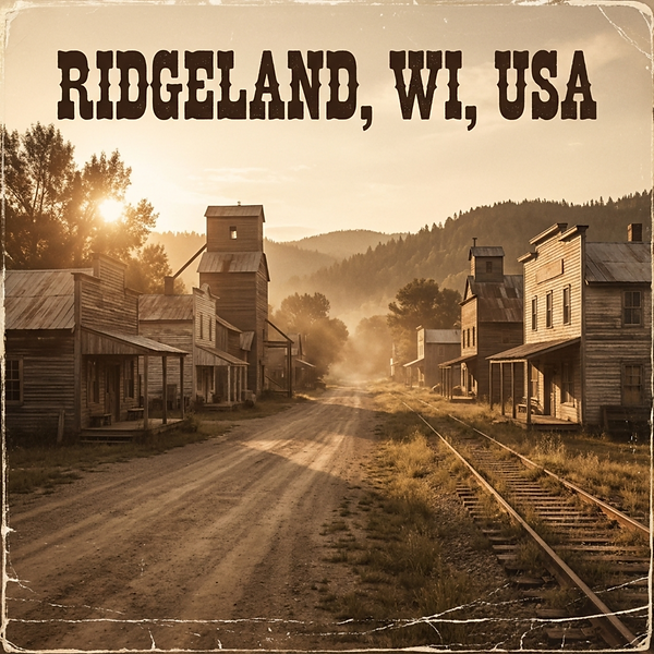 Ridgeland, WI, USA cover art