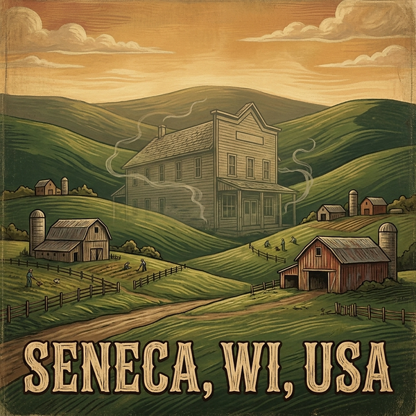 Seneca, WI, USA cover art