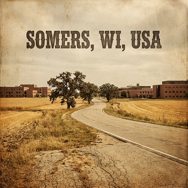 Somers, WI, USA cover art