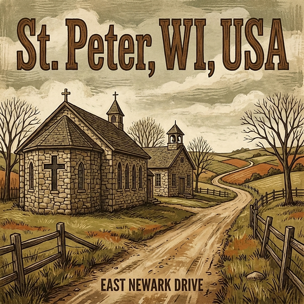 St. Peter, WI, USA cover art