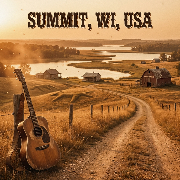 Summit, WI, USA cover art