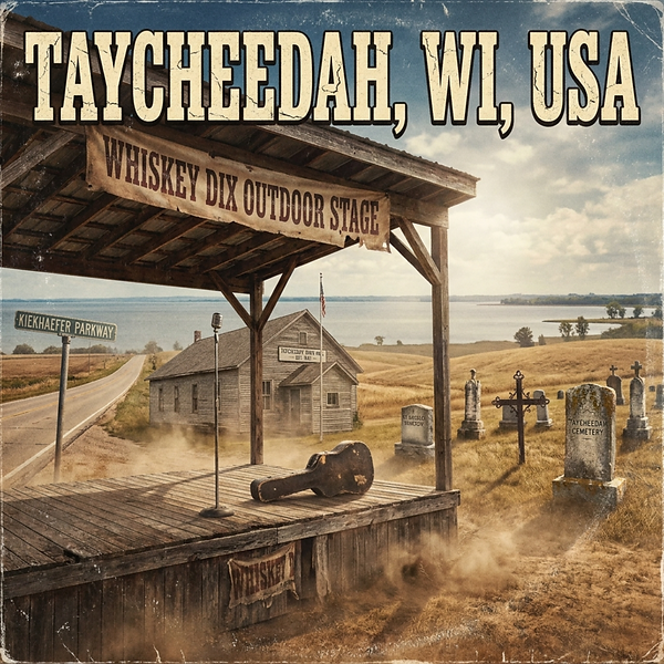Taycheedah, WI, USA cover art