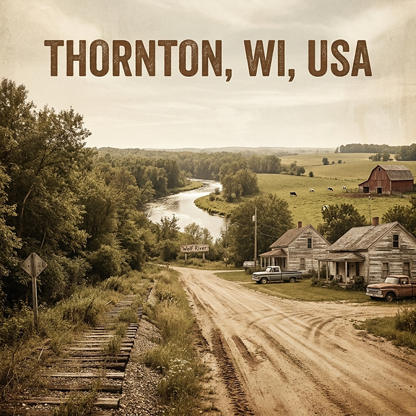 Thornton, WI, USA cover art
