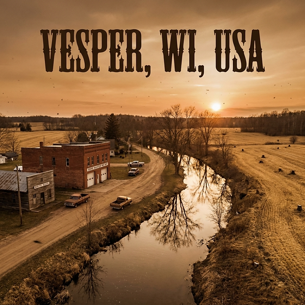 Vesper, WI, USA cover art