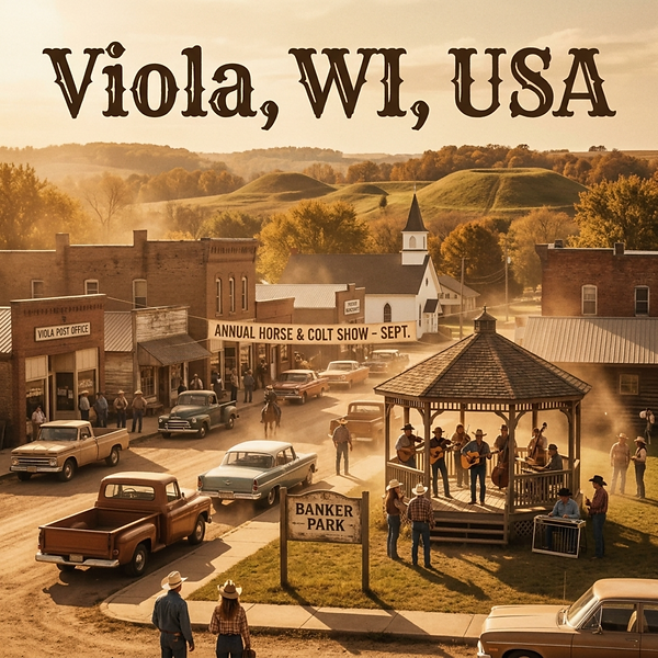 Viola, WI, USA cover art