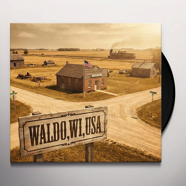 Waldo, WI, USA cover art