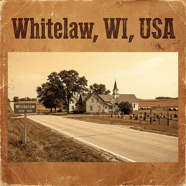 Whitelaw, WI, USA cover art