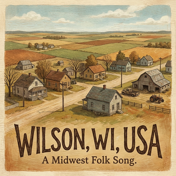 Wilson, WI, USA cover art