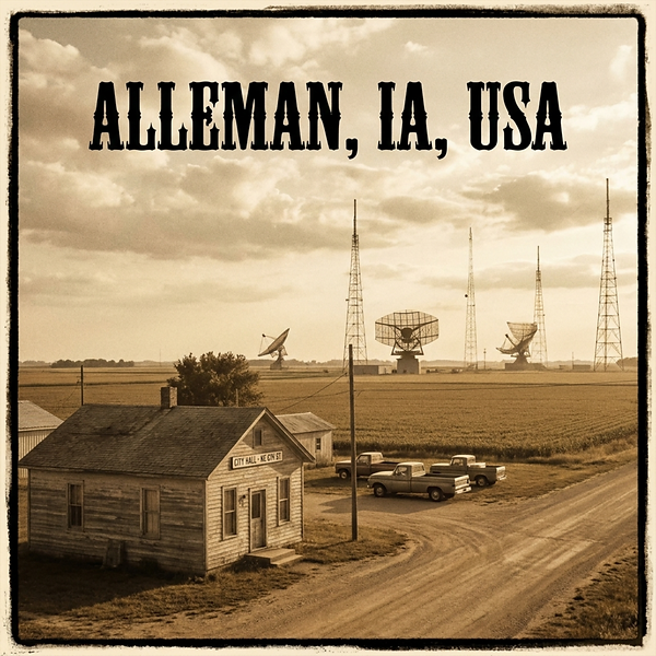 Alleman, IA, USA cover art