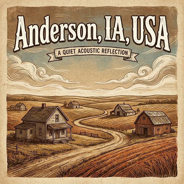 Anderson, IA, USA cover art