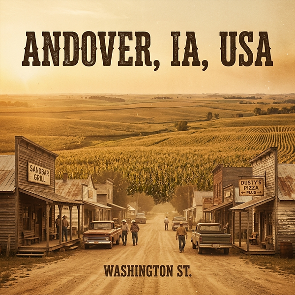 Andover, IA, USA cover art