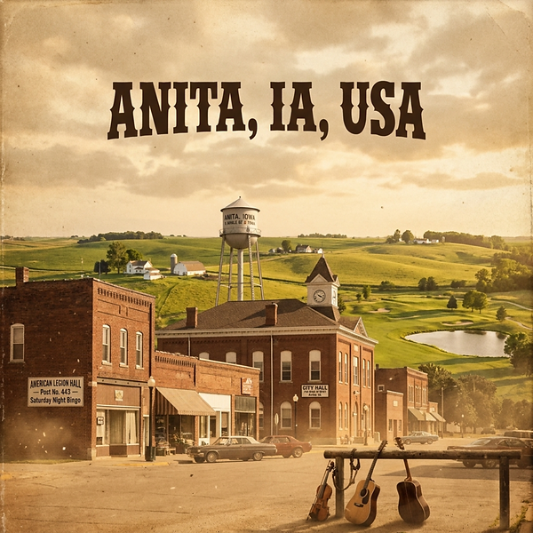 Anita, IA, USA cover art