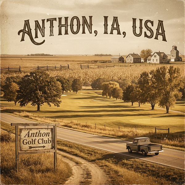 Anthon, IA, USA cover art