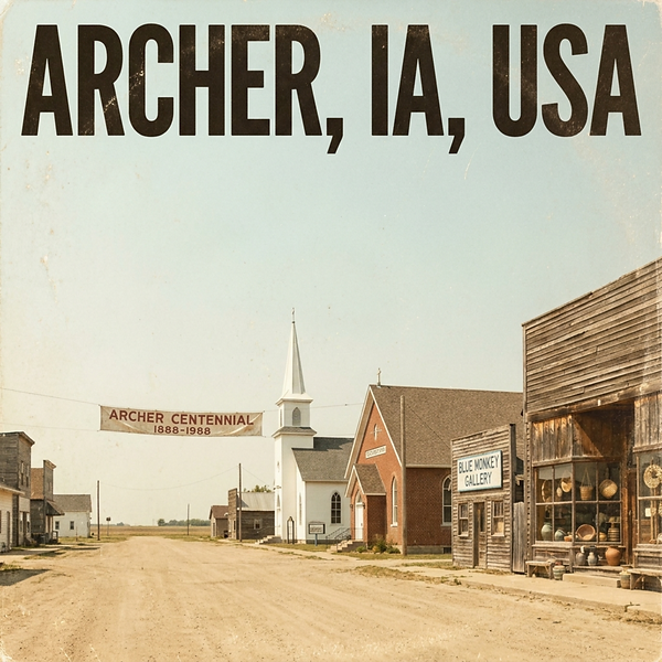 Archer, IA, USA cover art