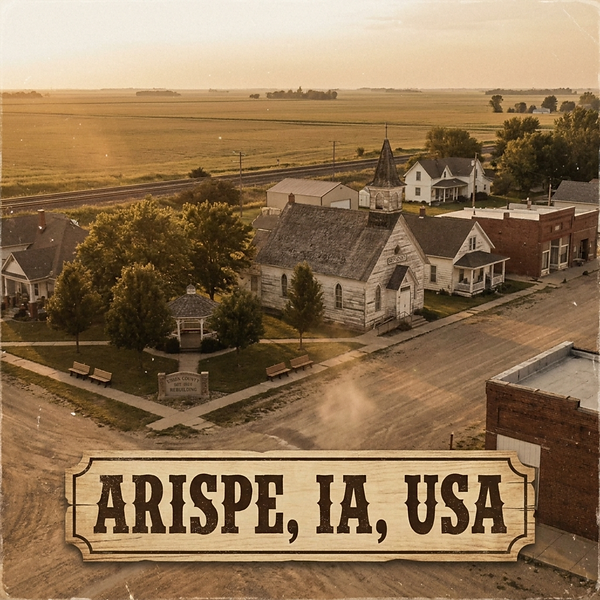 Arispe, IA, USA cover art