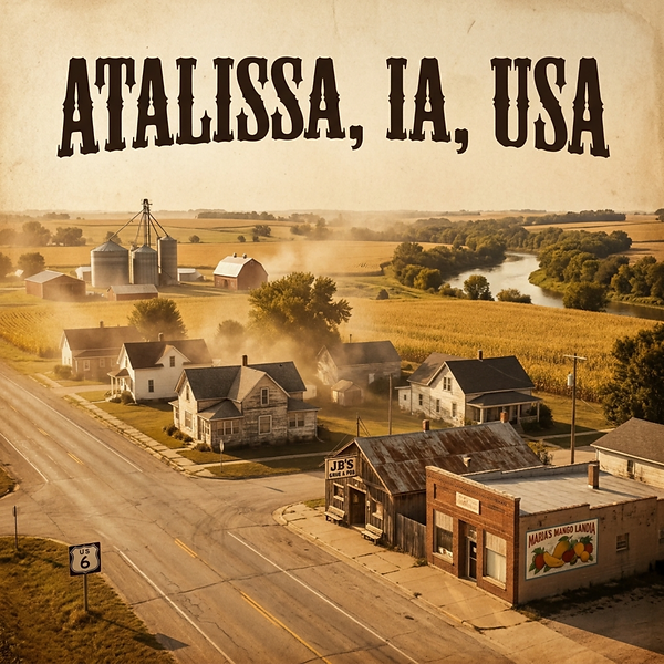 Atalissa, IA, USA cover art