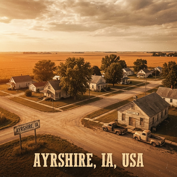 Ayrshire, IA, USA cover art