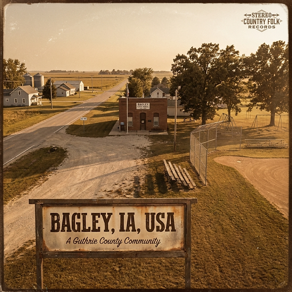 Bagley, IA, USA cover art