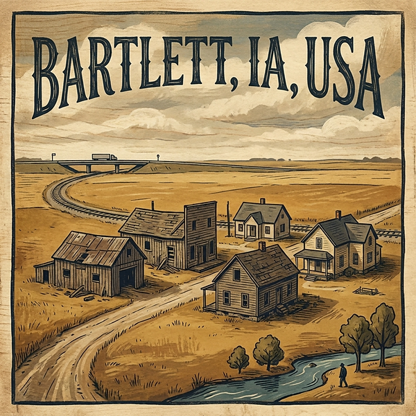 Bartlett, IA, USA cover art