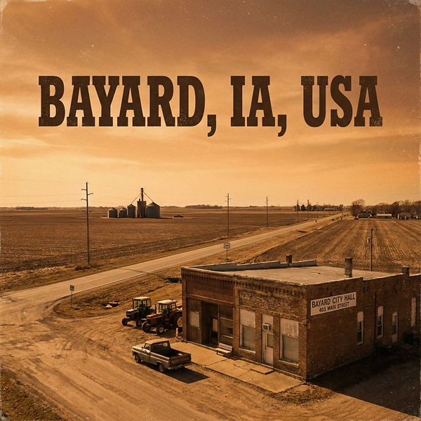Bayard, IA, USA cover art