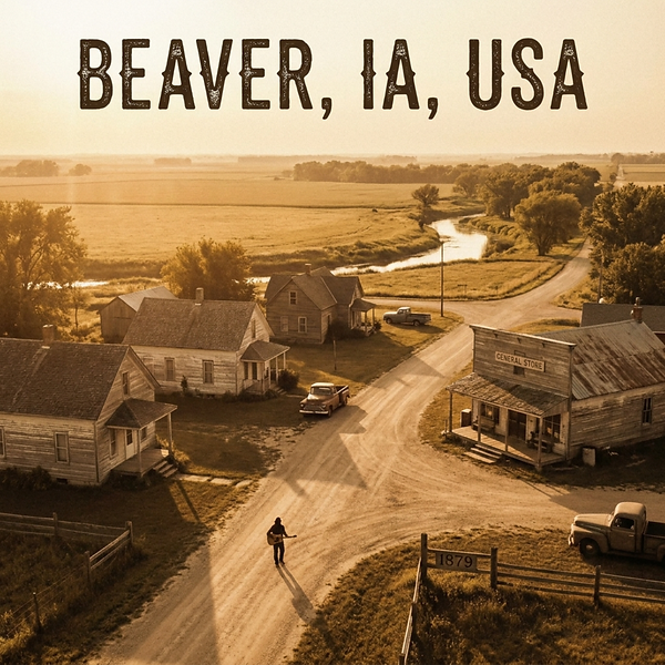 Beaver, IA, USA cover art