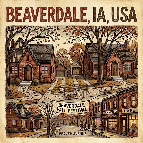 Beaverdale, IA, USA cover art