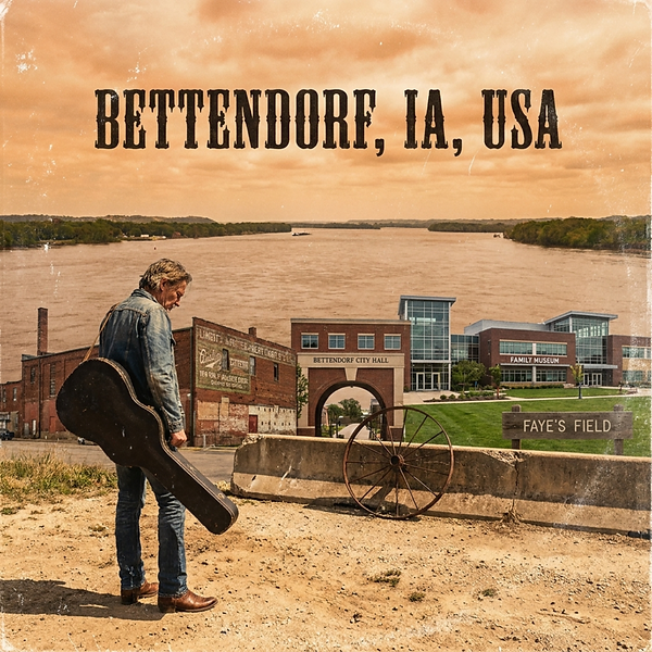 Bettendorf, IA, USA cover art