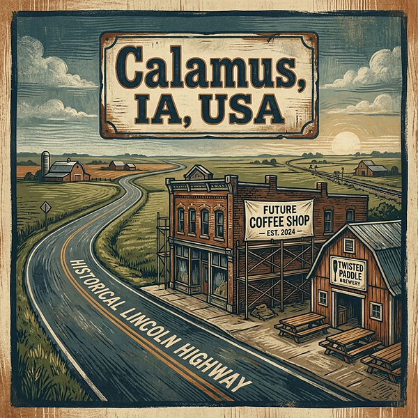 Calamus, IA, USA cover art