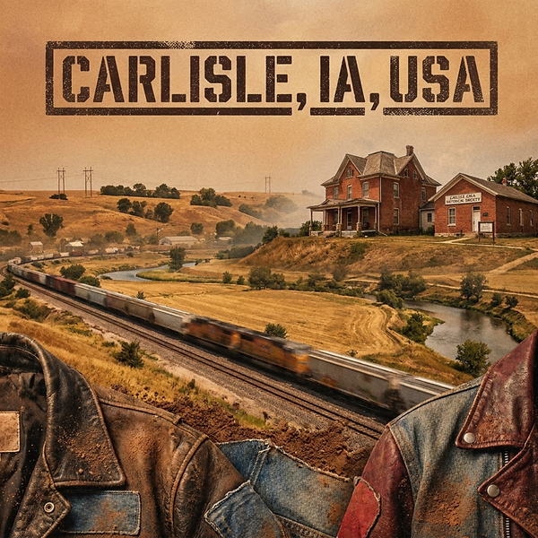 Carlisle, IA, USA cover art
