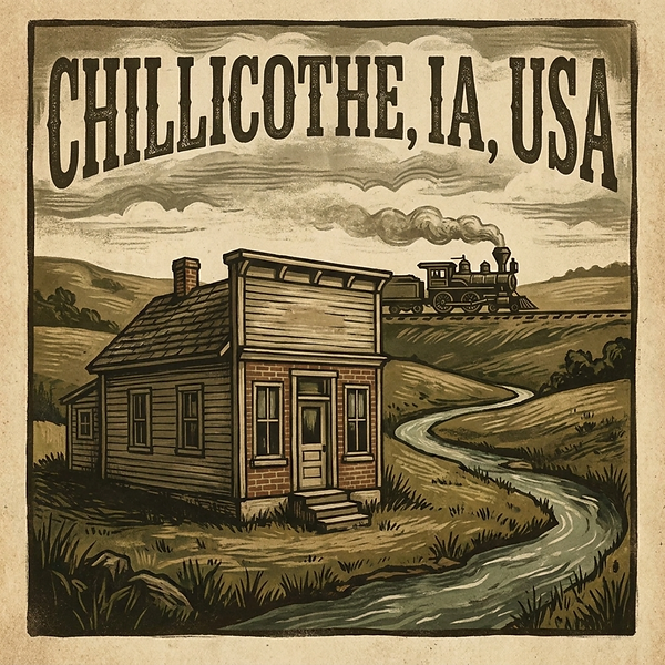 Chillicothe, IA, USA cover art