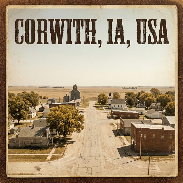 Corwith, IA, USA cover art