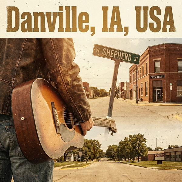 Danville, IA, USA cover art