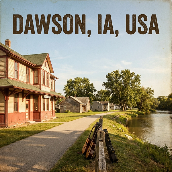 Dawson, IA, USA cover art