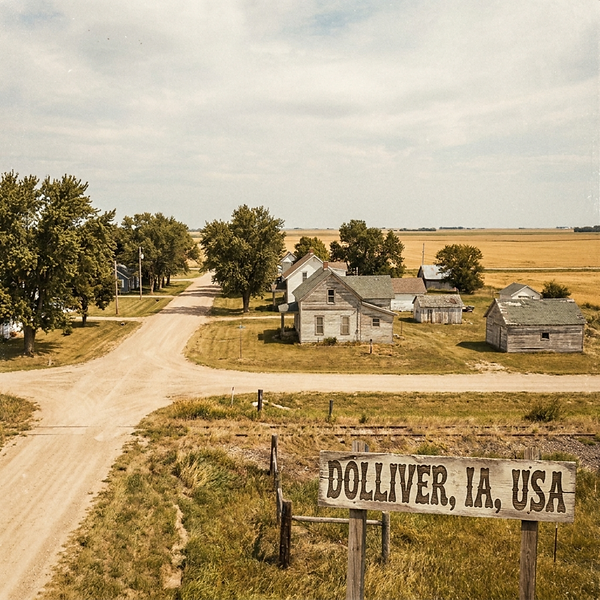 Dolliver, IA, USA cover art