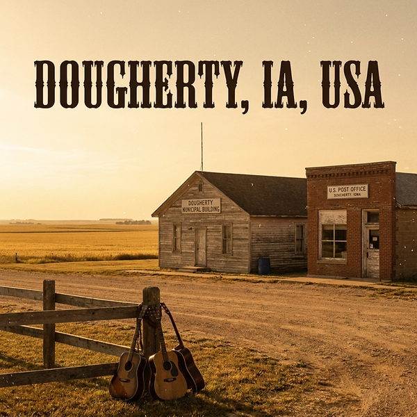 Dougherty, IA, USA cover art