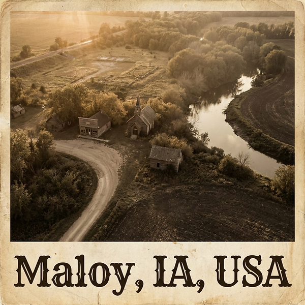 Maloy — Maloy, IA, USA