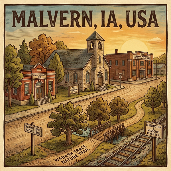 Malvern — Malvern, IA, USA