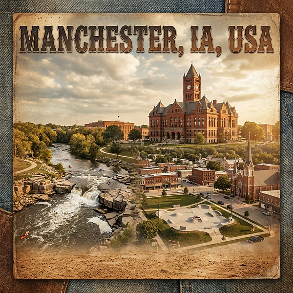 Manchester — Manchester, IA, USA